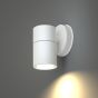 Σποτ Επιτοίχιο Εξ.Χώρου IP44 1xGU10 Outdoor Wall Lamp White D11,3cmx11,3cm it-Lighting Eklutna 80200524